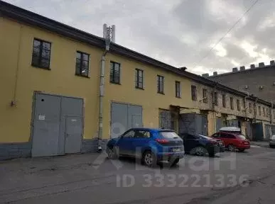 Склад в Санкт-Петербург Гороховая ул., 45В (27 м) - Фото 2