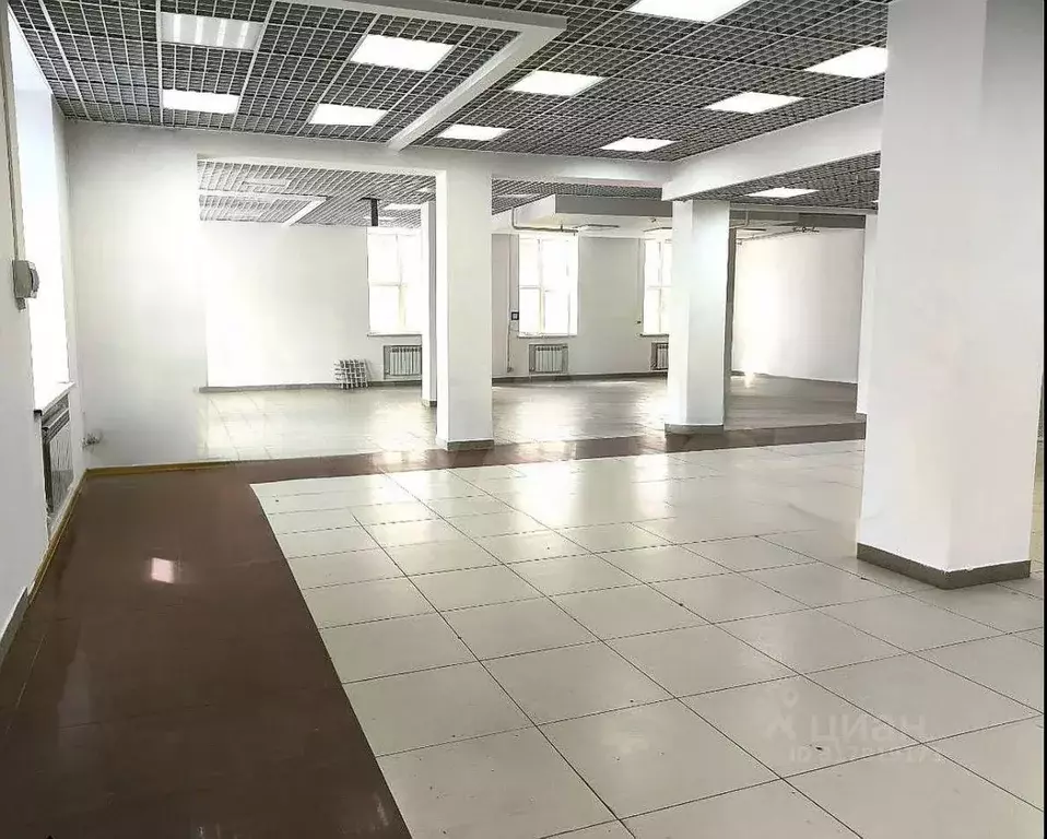 Офис в Нижегородская область, Нижний Новгород Полтавская ул., 30 (100 ... - Фото 1
