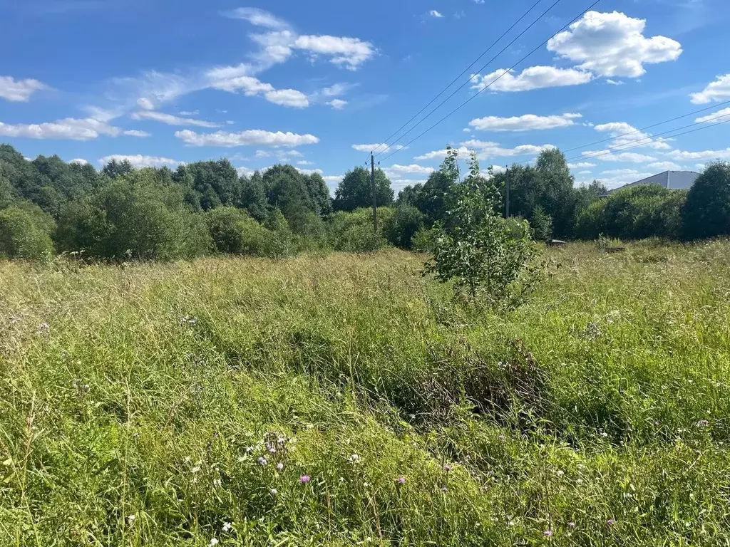 Участок в Вологодская область, Бабаево ул. Новостроек (15.0 сот.) - Фото 0