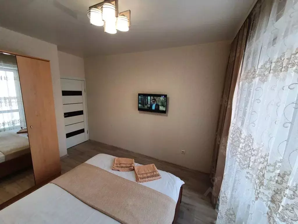 2-к кв. Иркутская область, Иркутск Депутатская ул., 69 (57.0 м) - Фото 2