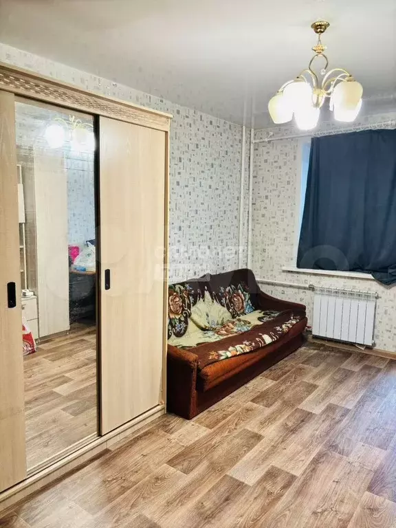1-к. квартира, 37,1 м, 3/12 эт. - Фото 0