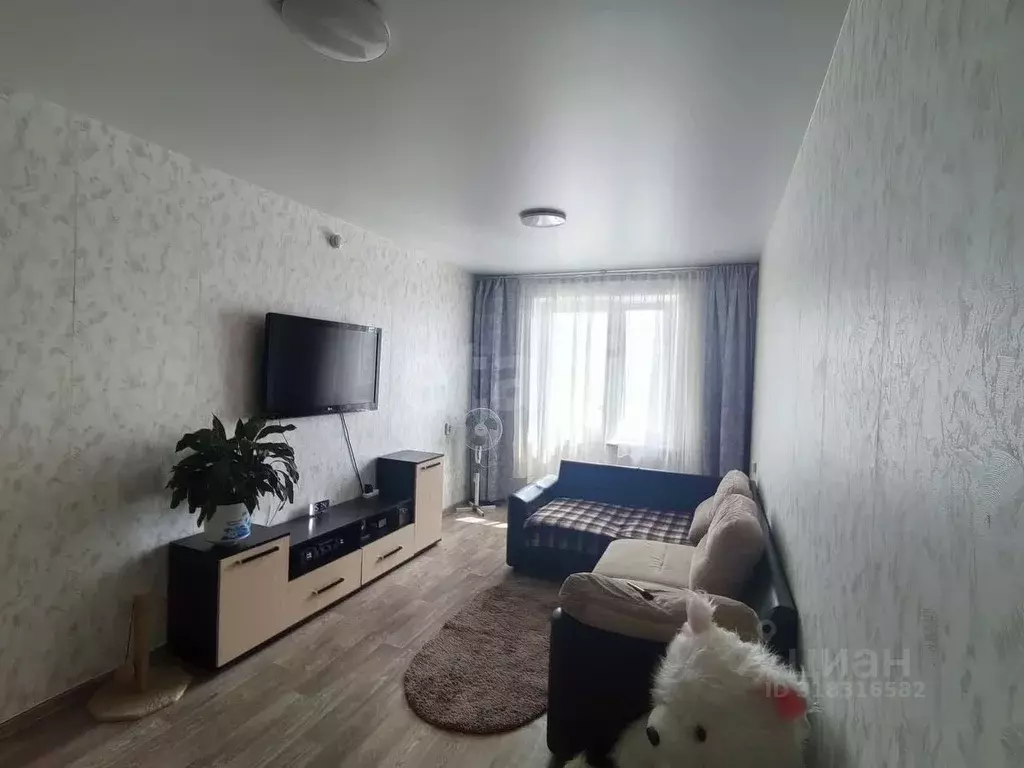 2-к кв. Красноярский край, Красноярск ул. Светлова, 44 (48.4 м) - Фото 0