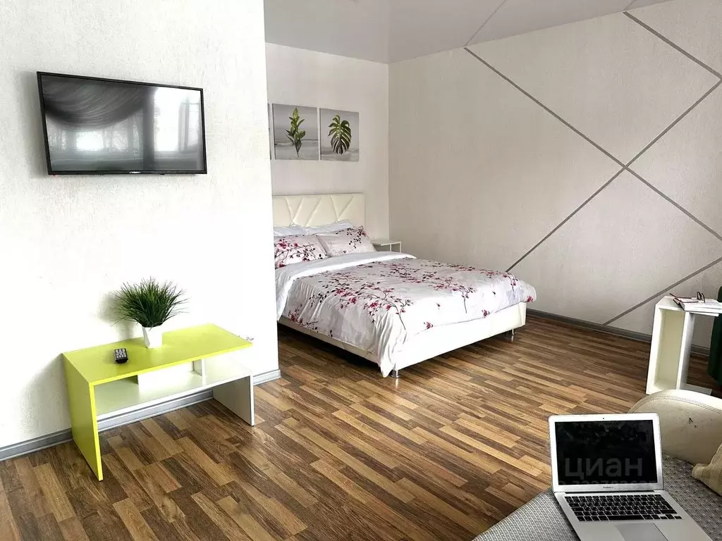 1-к кв. Владимирская область, Муром Октябрьская ул., 9А (36.0 м) - Фото 1