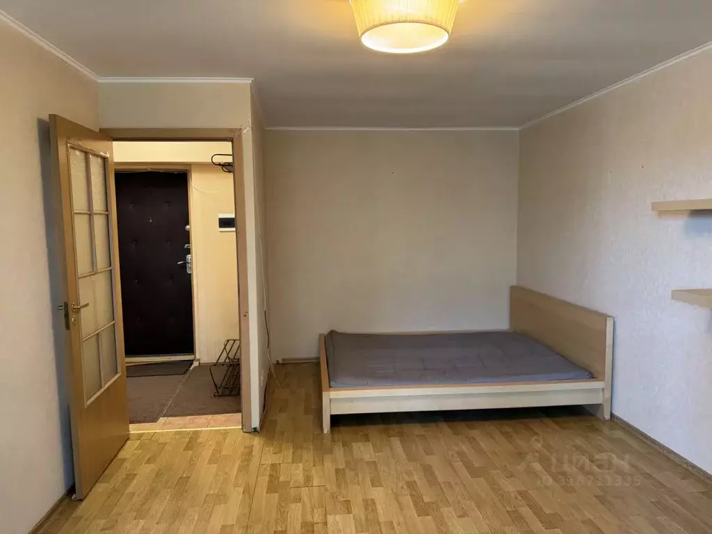 1-к кв. Москва Таганская ул., 25 (37.1 м) - Фото 1