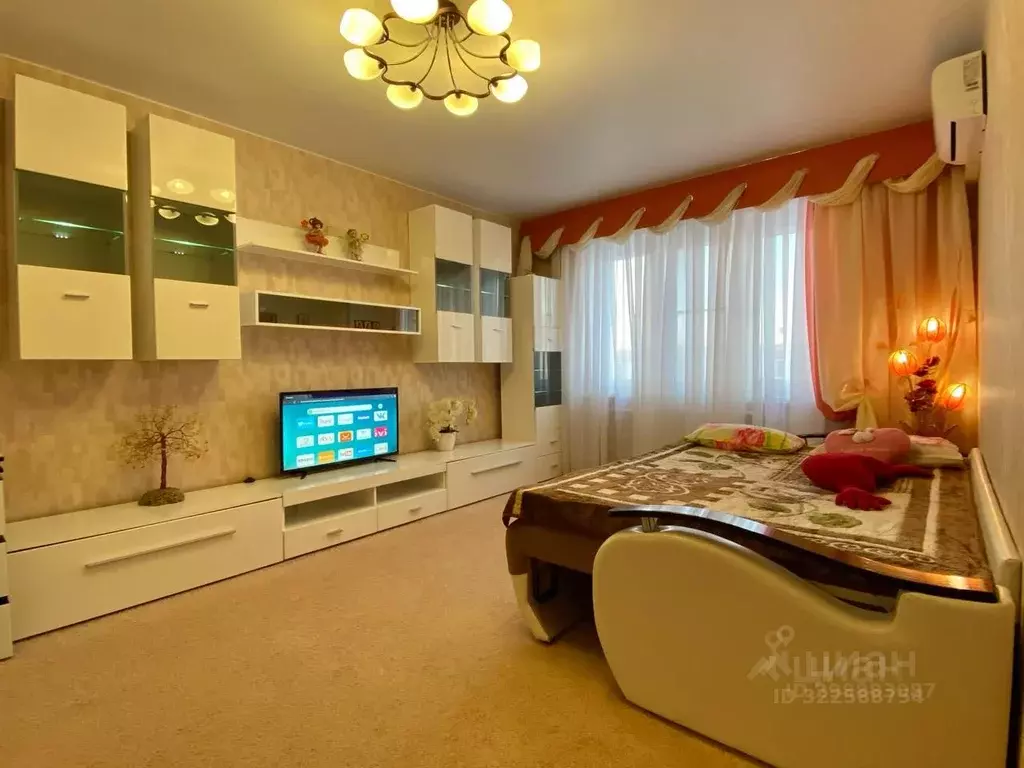 2-к кв. Московская область, Одинцово ул. Триумфальная, 12 (58.0 м) - Фото 2