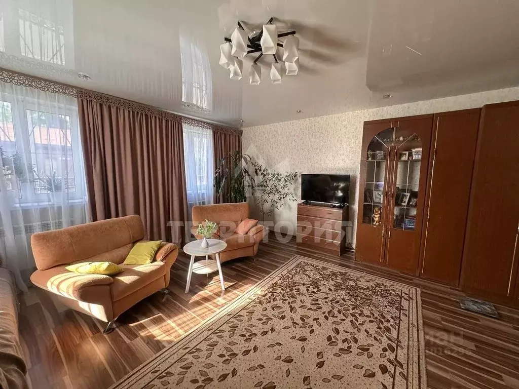 Таунхаус в Костромская область, Кострома Депутатская ул., 82 (79 м) - Фото 1
