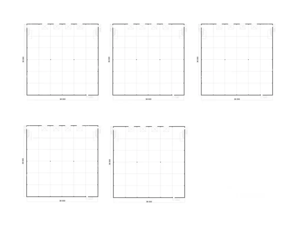 Склад в Ленинградская область, Ломоносовский район, Виллозское ... - Фото 2