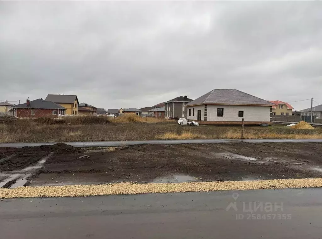 Участок в Тамбовская область, Тамбовский муниципальный округ, д. ... - Фото 1