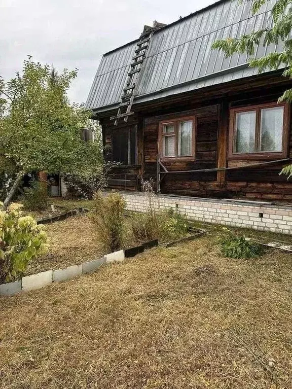 Дом в Брянская область, Брянск Большое Полпино пгт,  (20 м) - Фото 2