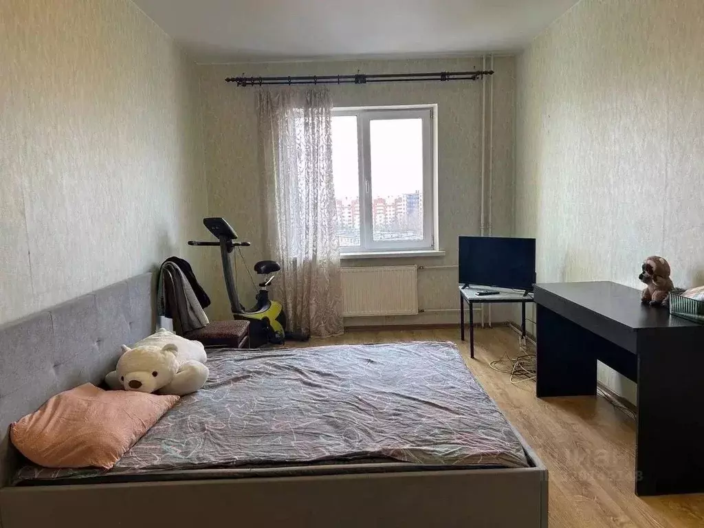 2-к кв. Санкт-Петербург пос. Шушары, Московское ш., 246 (60.0 м) - Фото 2