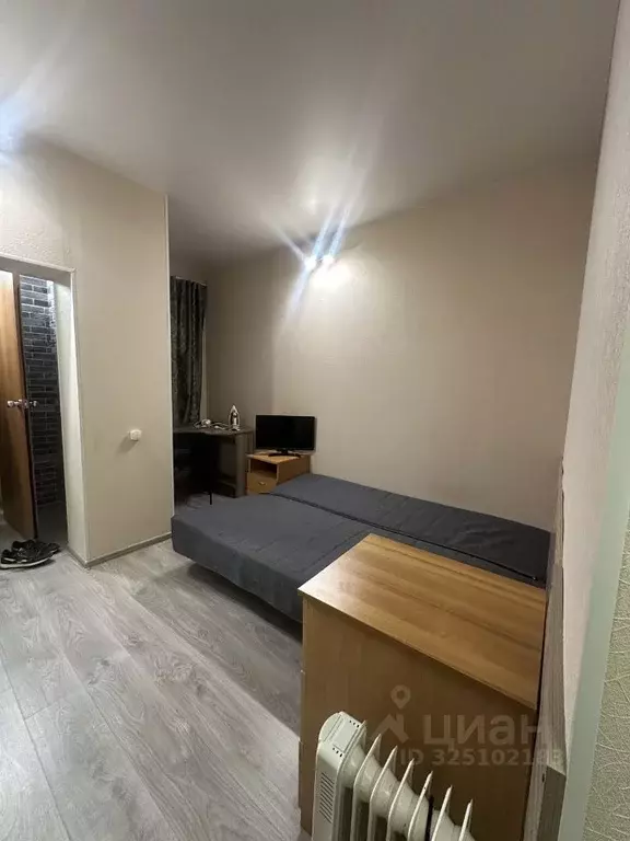 1-к кв. Санкт-Петербург пер. Макаренко, 3 (26.0 м) - Фото 2