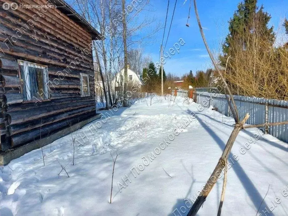 Дом в Московская область, Волоколамский муниципальный округ, садовое ... - Фото 1