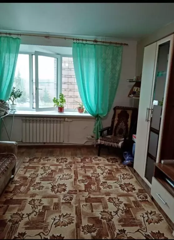 1-к кв. Новосибирская область, Искитимский район, Линево городское ... - Фото 0