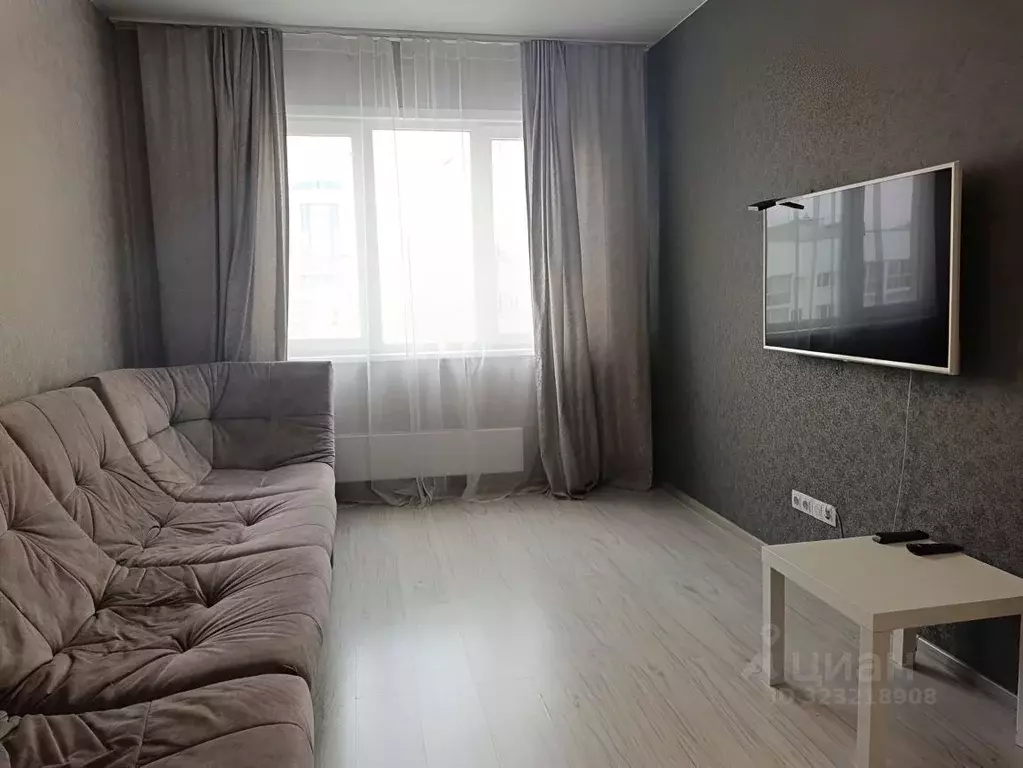 2-к кв. Кемеровская область, Кемерово просп. Притомский, 15 (55.0 м) - Фото 1