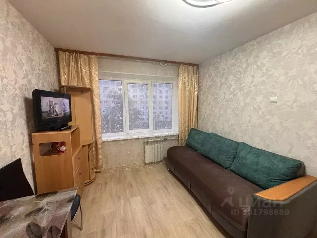 1-к кв. Приморский край, Владивосток ул. Надибаидзе, 30 (18.0 м) - Фото 0