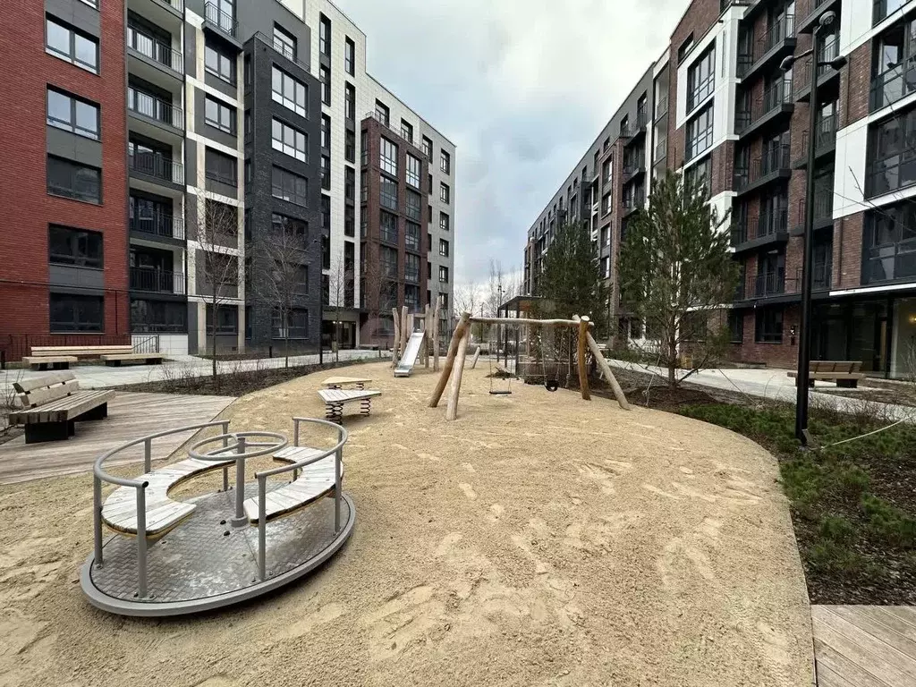 1-к кв. Калининградская область, Гурьевский муниципальный округ, пос. ... - Фото 2