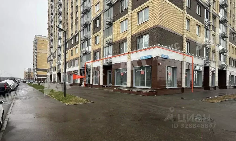 Помещение свободного назначения в Москва, Москва, Щербинка ш. ... - Фото 1