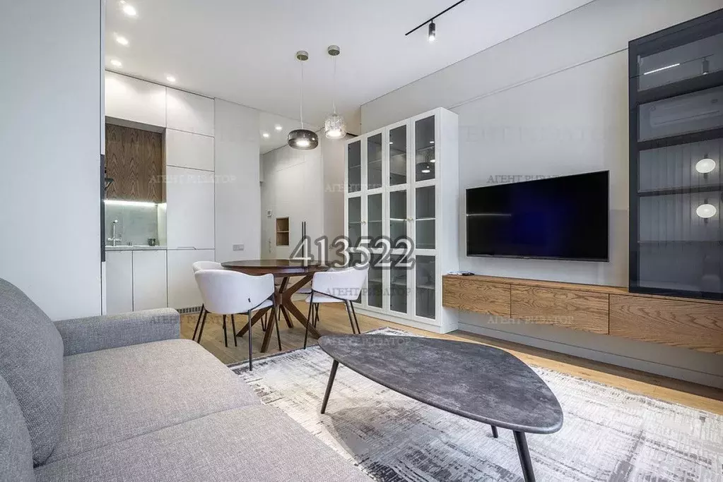 3-к кв. Москва просп. Генерала Дорохова, 39к1В (66.4 м) - Фото 1