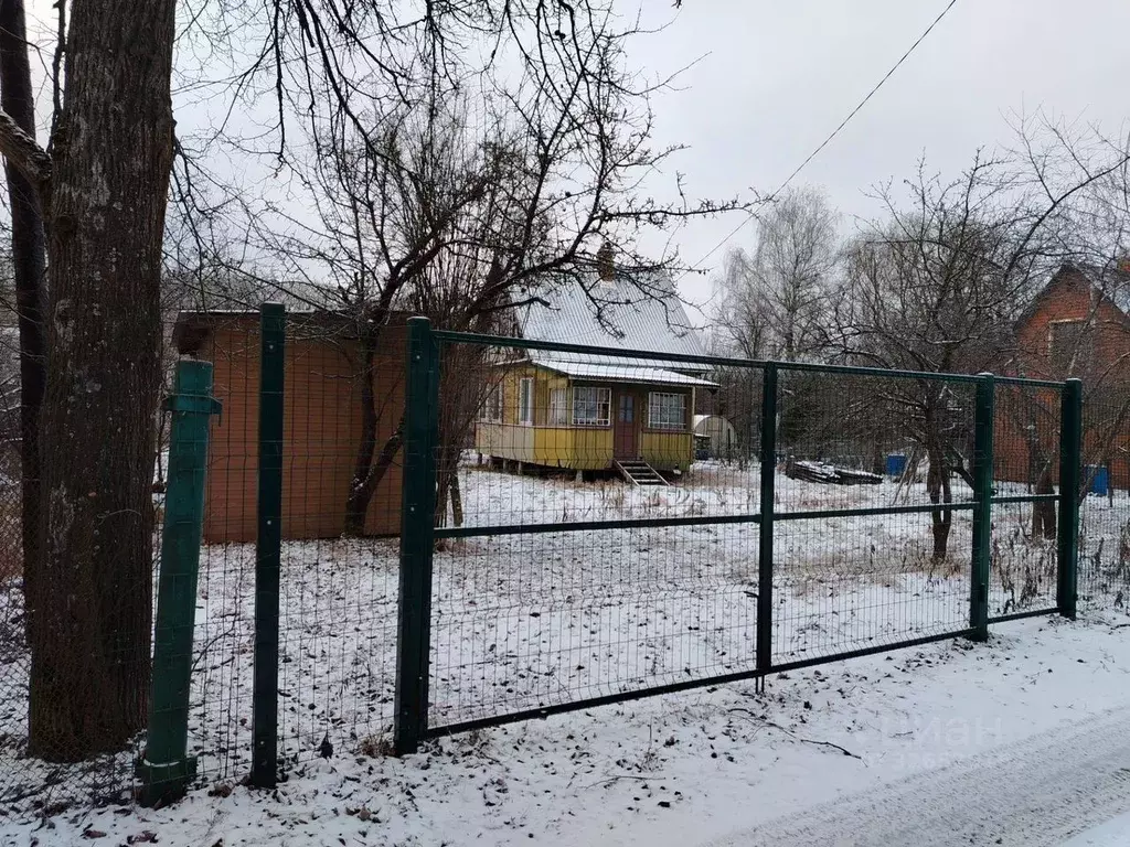 Участок в Москва ГПЗ-2 СНТ, 438 (8.0 сот.) - Фото 1