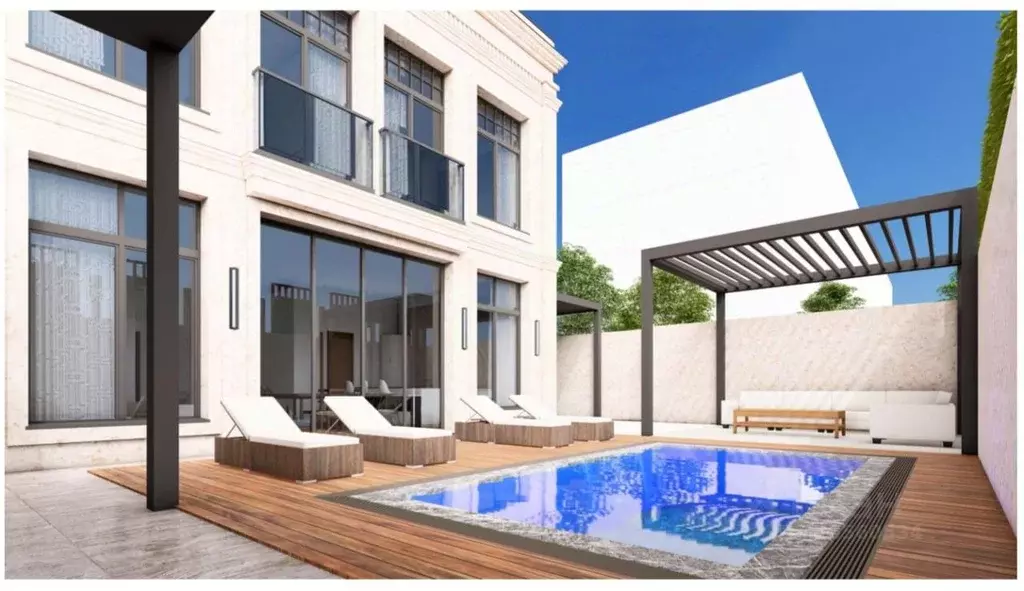 Дом в Краснодарский край, Сочи ул. Гагарина, 7 (233 м) - Фото 2