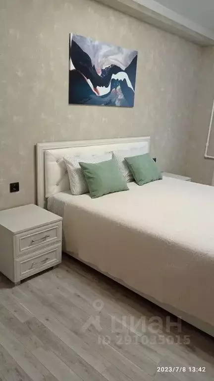 2-к кв. Ставропольский край, Кисловодск ул. Андрея Губина, 46 (45.0 м) - Фото 1