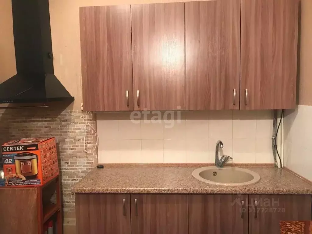 1-к кв. Крым, Симферополь ул. Генерала Захарова (17.5 м) - Фото 0