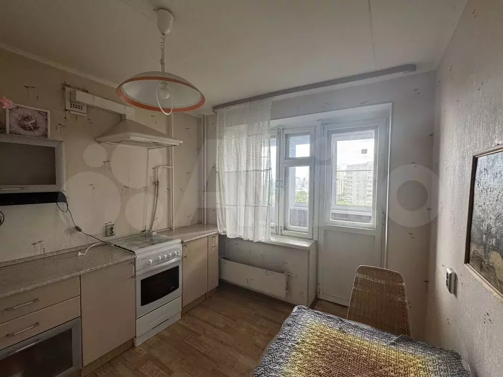 1-к. квартира, 38 м, 7/10 эт. - Фото 1