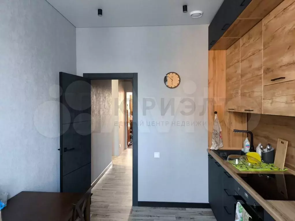 2-к. квартира, 62,9 м, 2/3 эт. - Фото 0