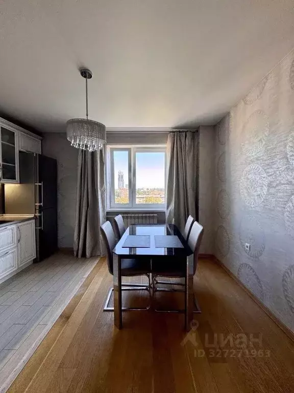 2-к кв. Москва ул. Сайкина, 19 (74.0 м) - Фото 2