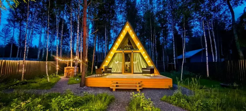 Дом в Ленинградская область, Всеволожское городское поселение, СОСН ... - Фото 2