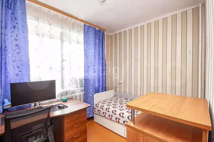 2-к. квартира, 31 м, 3/5 эт. - Фото 0