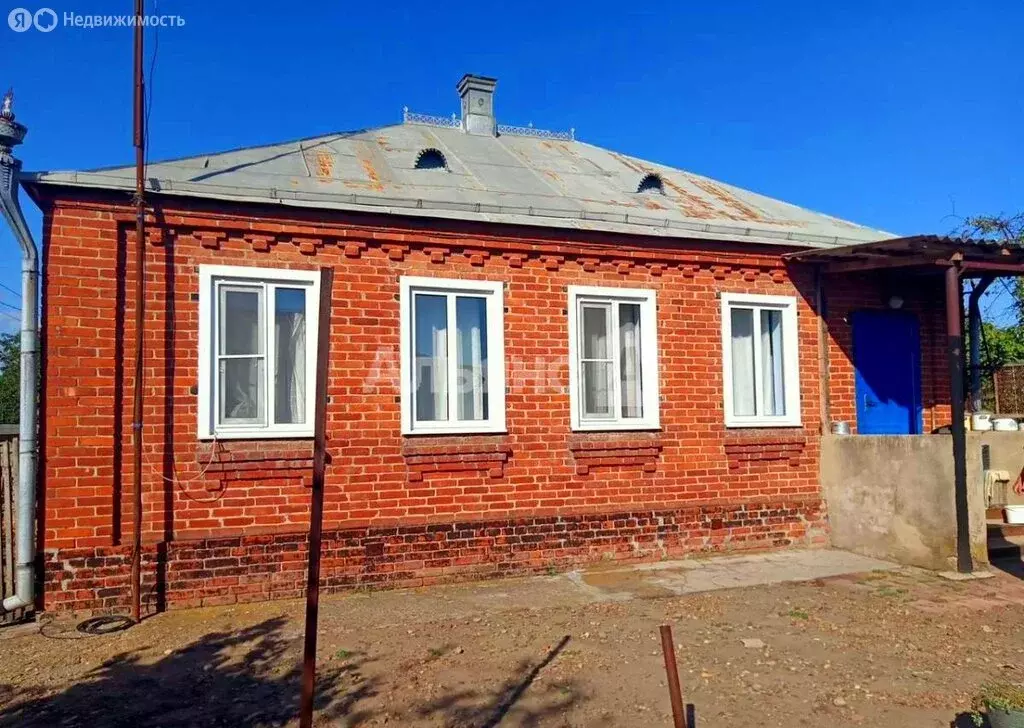 Дом в станица Некрасовская, Советская улица (53 м) - Фото 1