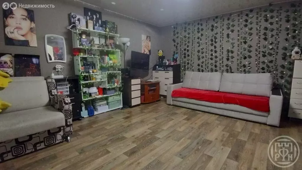 2-комнатная квартира: Сертолово, Молодёжная улица, 7 (46.1 м) - Фото 2