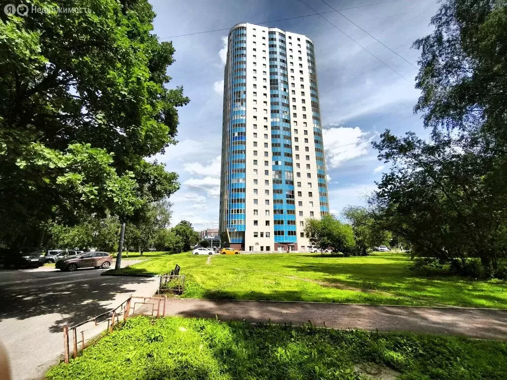 Квартира-студия: Санкт-Петербург, улица Прокофьева, 7к2 (31 м) - Фото 1