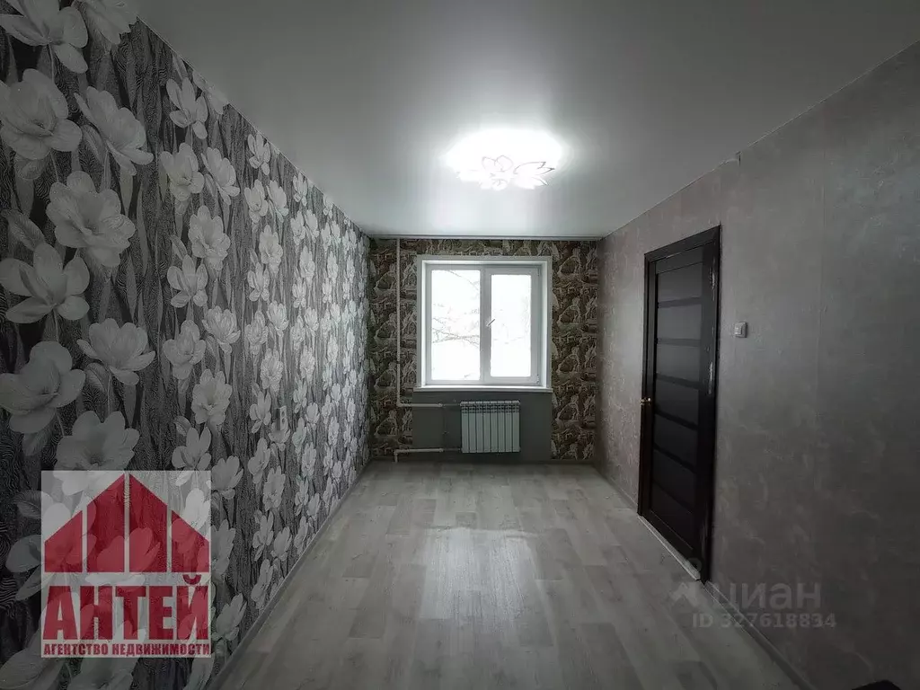 2-к кв. Нижегородская область, Павлово ул. Аллея Ильича, 46 (46.0 м) - Фото 1