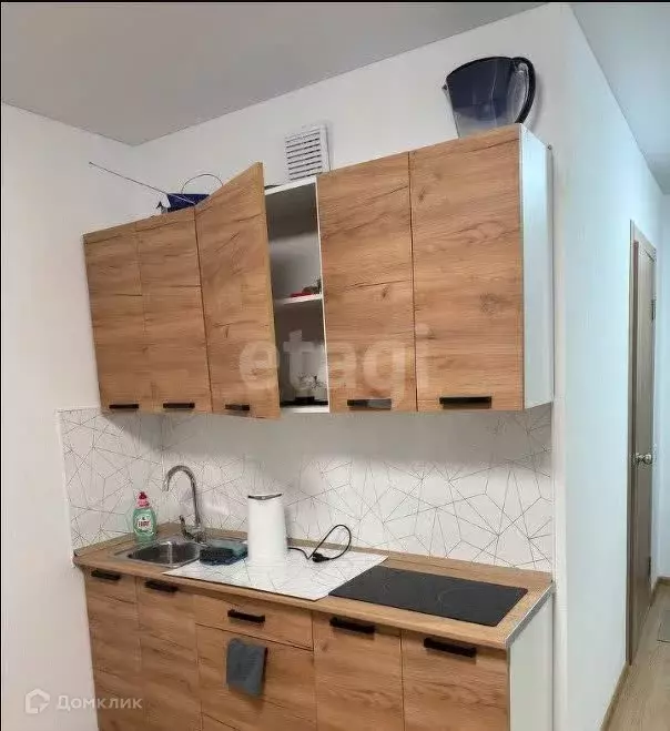 Продаётся квартира-студия, 21.3 м - Фото 0