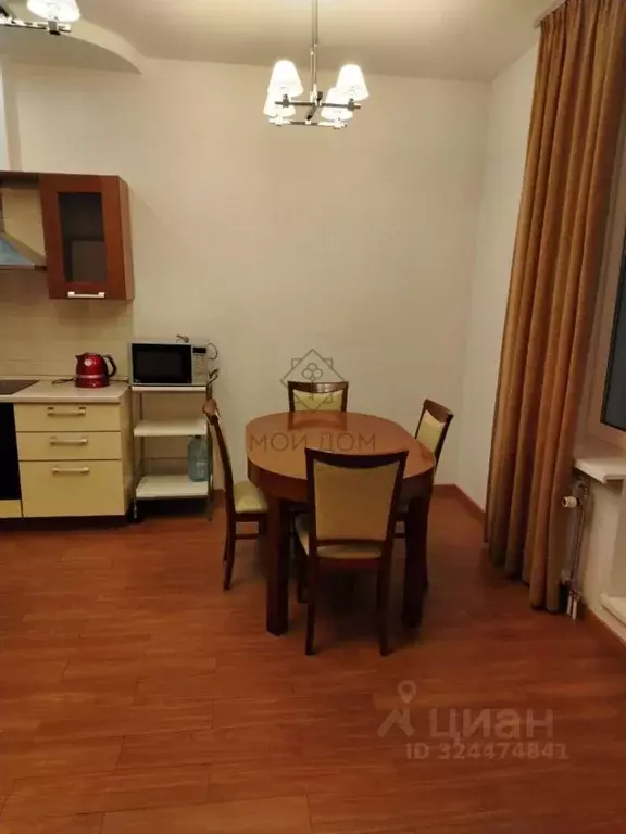 3-к кв. Москва Ярцевская ул., 27к1 (151.0 м) - Фото 2