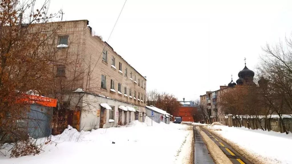 Помещение свободного назначения в Ивановская область, Иваново Базисная ... - Фото 1