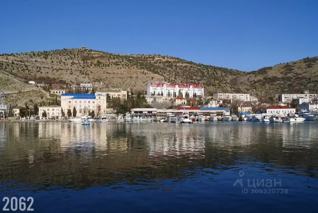 Участок в Севастополь, Севастополь, Балаклава г. Горняк-2 ... - Фото 0