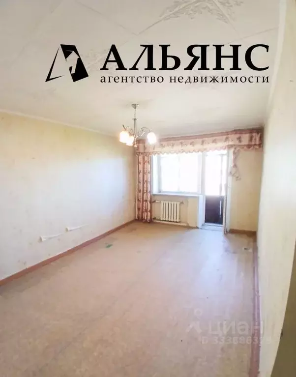 2-к кв. Приморский край, Находка ул. Постышева, 8 (43.1 м) - Фото 1