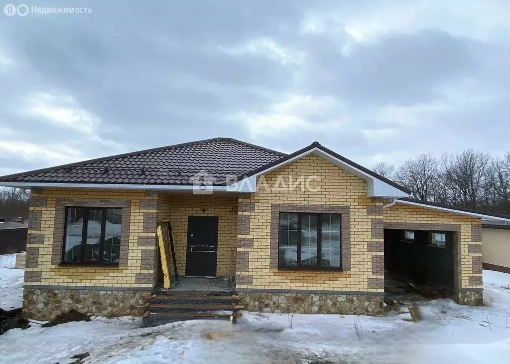 Дом в Белгородская область, Яковлевский муниципальный округ, рабочий ... - Фото 2