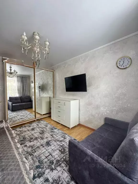 1-к кв. Кабардино-Балкария, Нальчик ул. А.А. Кадырова, 24А (31.0 м) - Фото 2