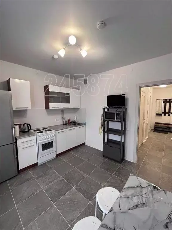 2-к кв. Москва ул. Маршала Чуйкова, 9Б (58.0 м) - Фото 2