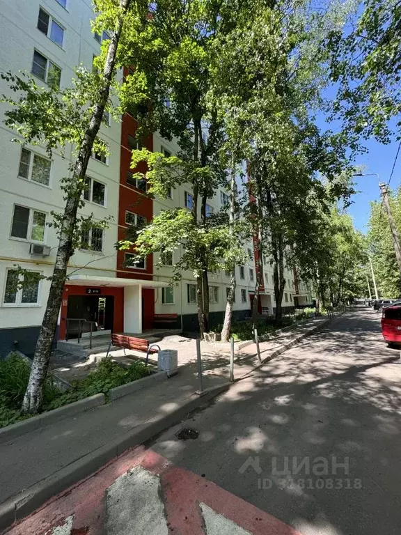 1-к кв. Москва ул. Красного Маяка, 11К5 (32.0 м) - Фото 0