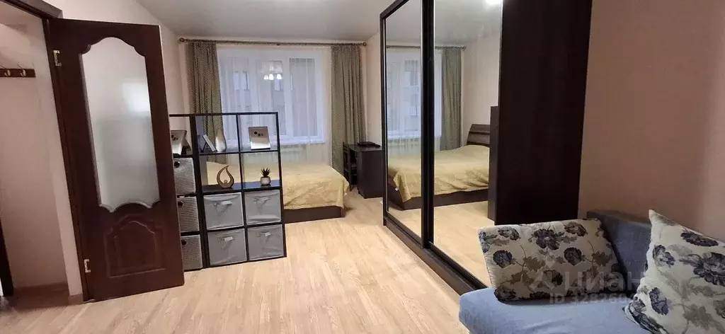 1-к кв. Северная Осетия, Владикавказ ул. Зураба Магкаева, 10 (36.0 м) - Фото 1