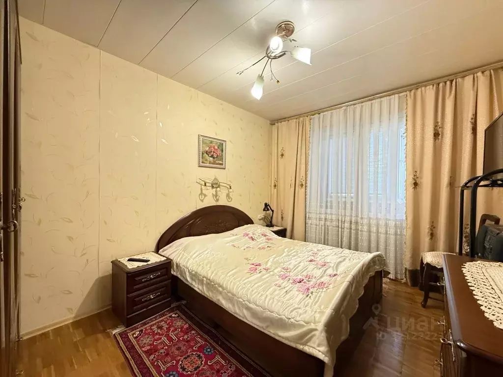 3-к кв. Кабардино-Балкария, Нальчик ул. Шогенова (67.0 м) - Фото 0