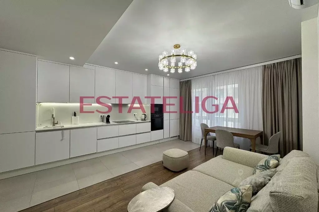 3-к кв. Москва Барклая ул., 6Ак1 (65.0 м) - Фото 1