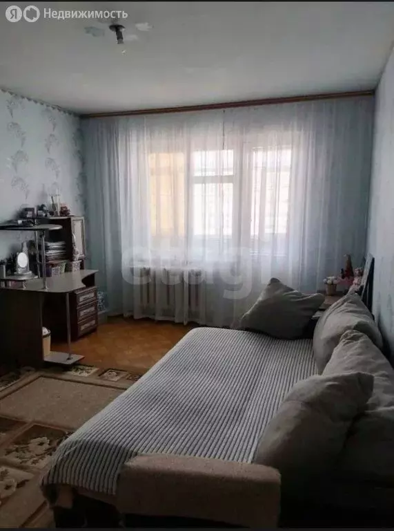 1-комнатная квартира: Старый Оскол, микрорайон Жукова, 27 (36.9 м) - Фото 2