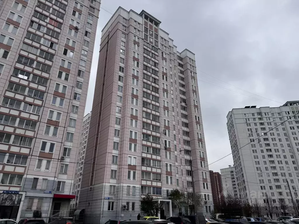 1-к кв. Московская область, Подольск Юго-Западный мкр,  (38.1 м) - Фото 1