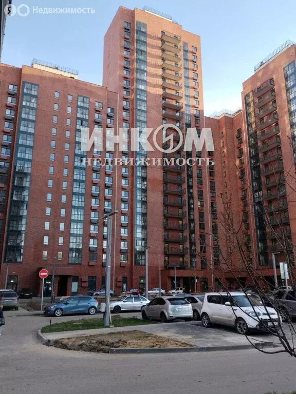 3-комнатная квартира: Москва, Измайловский бульвар, 71 (80.2 м) - Фото 1